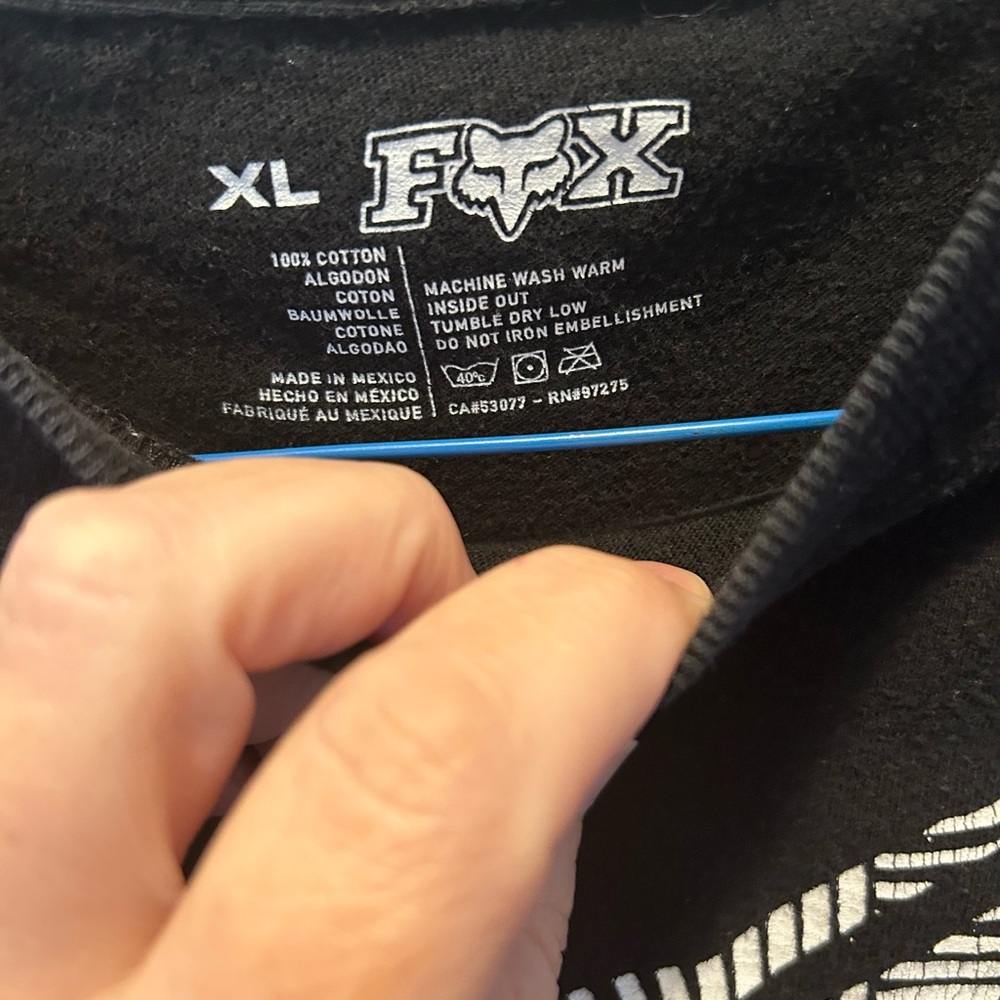 Fox Racing xl - Picture 6 of 6